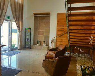 Pension Laa Natura - Laa an der Thaya - Lobby