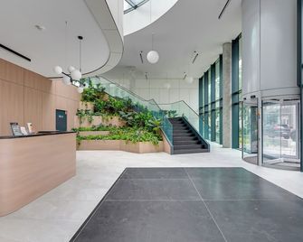 Studio Sw. Piotra by Grand Apartments - Gdynia - Vastaanotto