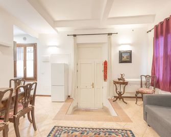 Casa Luna - Wenecja - Pokój dzienny