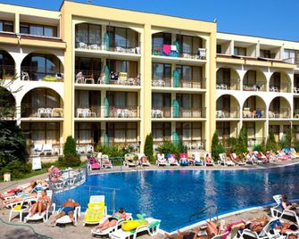 Yavor Palace - Sunny Beach - Pool