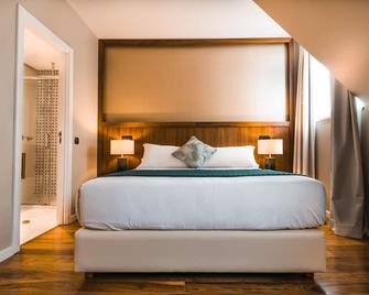 Rossio Boutique Hotel - Lisbon - Bedroom