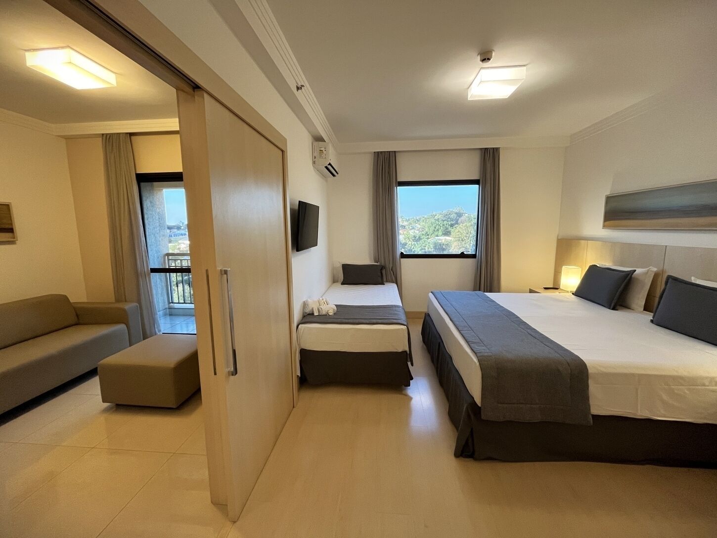 Hotel Mont Blanc Premium - Ribeirão Preto