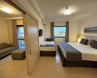 Hotel Mont Blanc Premium - Ribeirão Preto