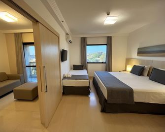Hotel Mont Blanc Premium - Ribeirão Preto