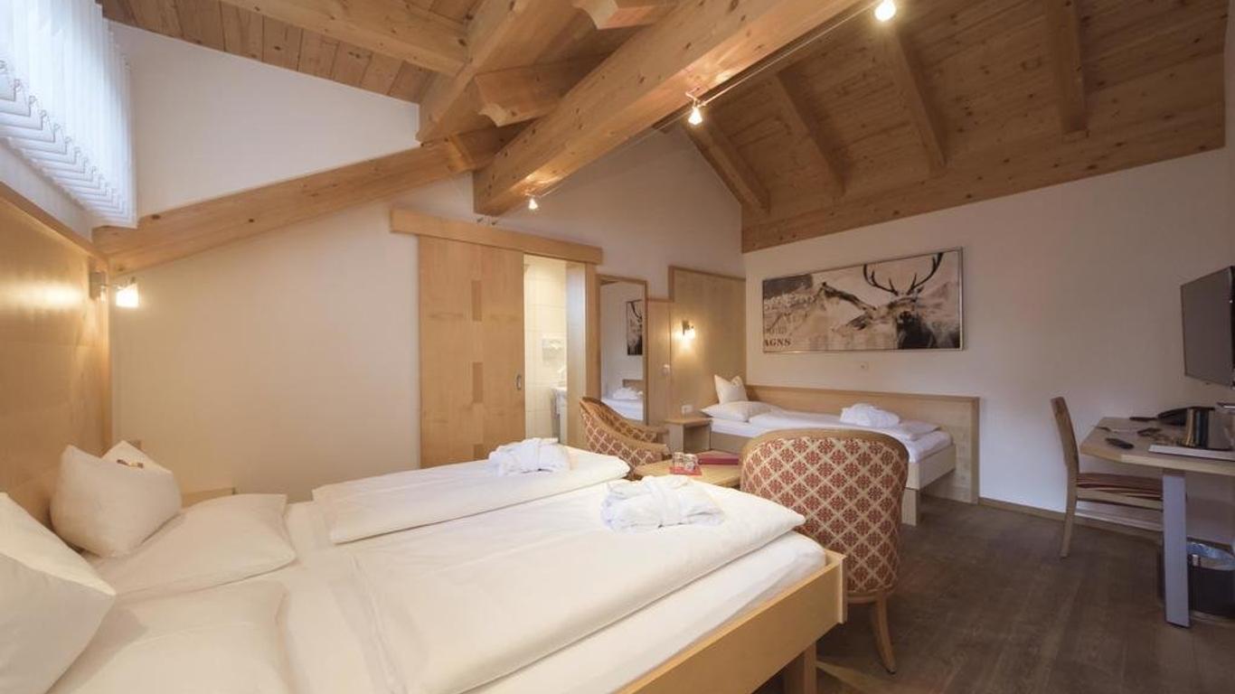 Hotel Garni Passeier