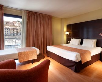 Eurostars Plaza Acueducto - Ségovie - Chambre