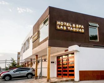 Hotel & Spa Las Taguas - Arica - Gebäude