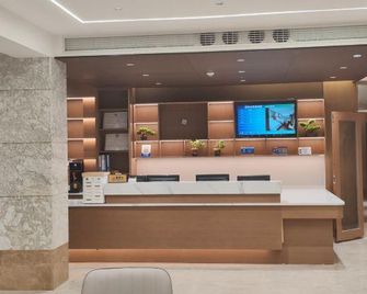 Xuanyue Hotel - Š-jen - Recepce