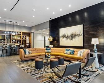 Global Luxury Suites at Reston Town Center - Reston - Lounge