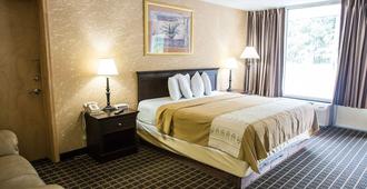 美洲最優價值酒店 - 弗羅倫斯 - 佛羅倫斯（南卡羅來納州） - 臥室