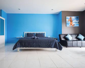 Karon Studio Apartment - Karon - Habitación