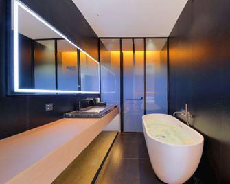 Hongxi Hotel - Qujing - Habitación