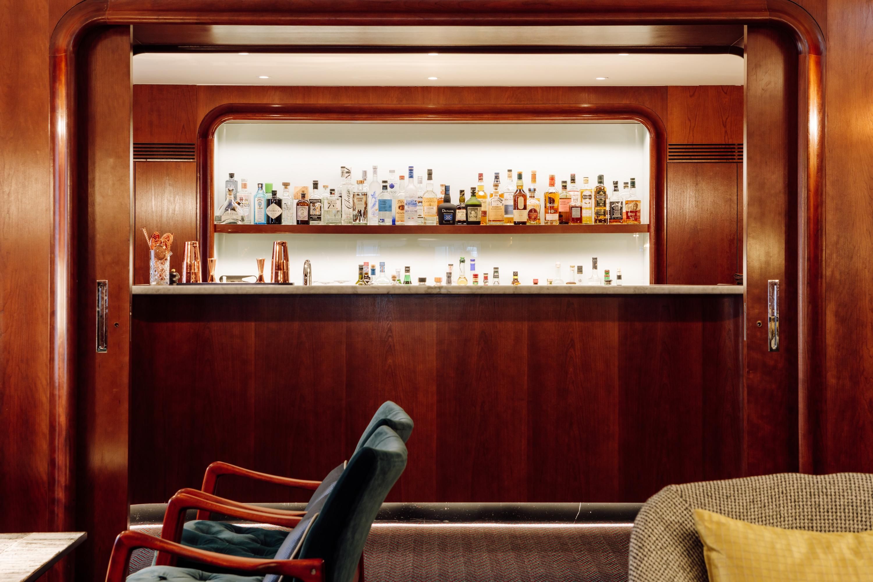 Bairro Alto Hotel - Lisbonne - Bar