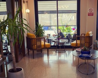 Villa Dedem Hotel - Foça - Lobby