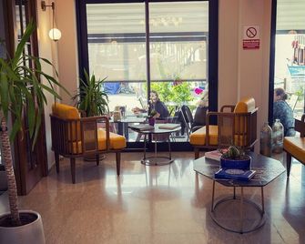 Villa Dedem Hotel - Foça - Lobby