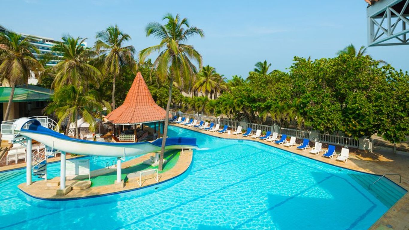 Hotel Las Americas Casa de Playa