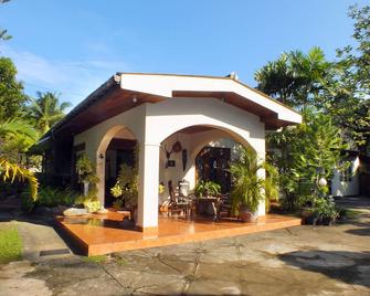 River Side Villa - Galle - Patio