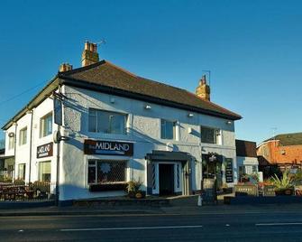 The Midland Hotel - Leeds - Building