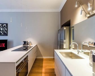 Bramante Luxury Apartments by InnStay - Milán - Cocina