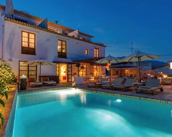 La Serena Boutique Hotel & Wellness - Altea - Altea - Basen