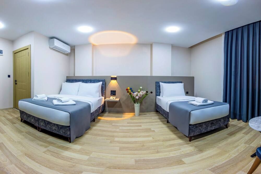 The Business Class Hotel - Istanbul - Bedroom