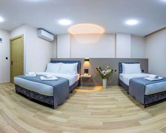 The Business Class Hotel - Istanbul - Bedroom