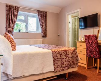 The Olde Forge Hotel - Hailsham - Schlafzimmer