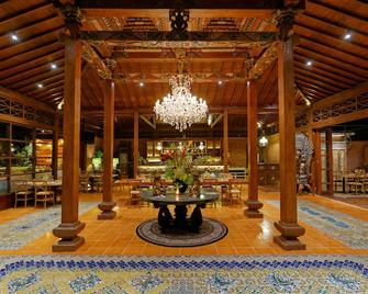Plataran Canggu Bali Resort And Spa - North Kuta - Σαλόνι ξενοδοχείου