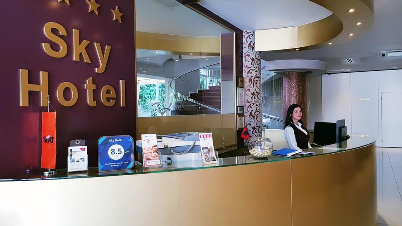 Sky Hotel Tirana