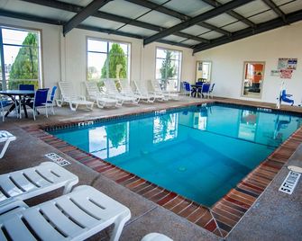 Motel 6 Corsicana Tx - Corsicana - Pool