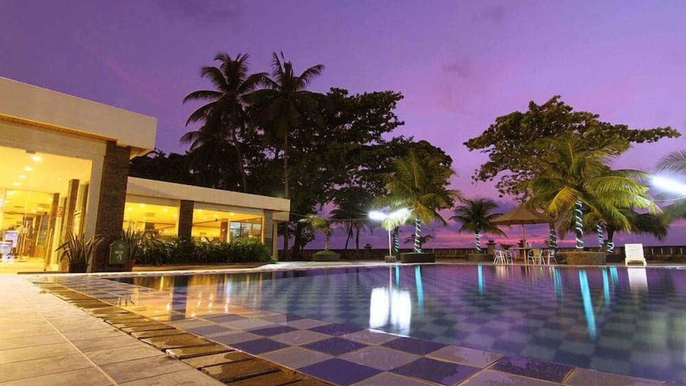 Pangeran Beach Hotel