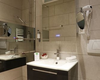 Hotel Montbrillant - Genève - Salle de bain