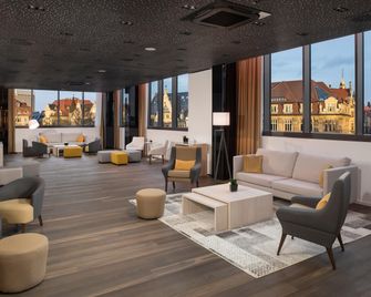 INNSiDE Leipzig - Leipzig - Lounge