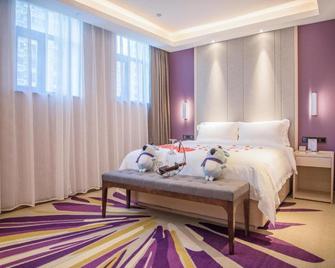 Lavande Hotel Cangzhou Kaiyuan Avenue Rongsheng Plaza - Cangzhou - Bedroom