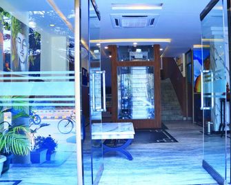 Hotel Peaceland Lumbini - Lumbini Sanskritik - Lobby