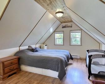 Havre du Huit - Thetford Mines - Schlafzimmer