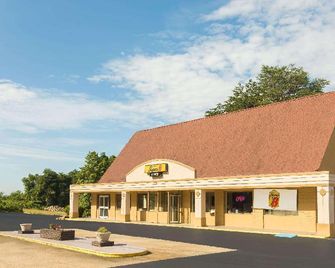 The Asheville Airport Inn - Fletcher - Gebäude