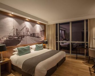 Puerto Norte Design Hotel - Rosario - Habitación