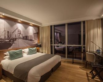 فندق بويرتو نورتي ديزاني - روزاريو - غرفة نوم