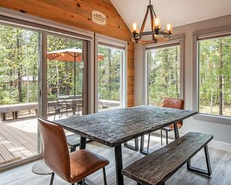 Golf Home 155 - Black Butte Ranch - Dining room