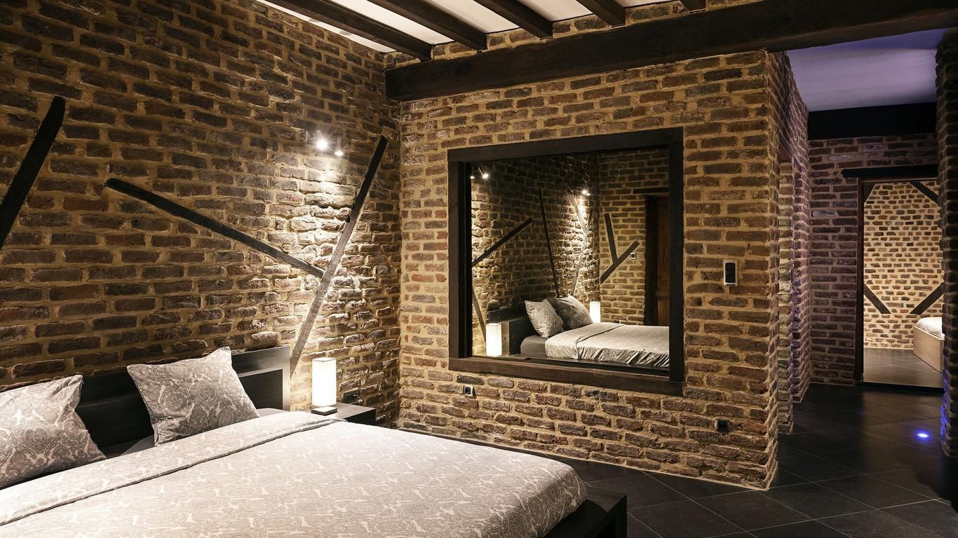 Appart-Hotel Léopold Liège Centre