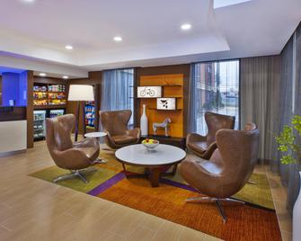 Fairfield by Marriott Inn & Suites Herndon Reston - Herndon - Лаунж