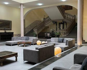 Hotel San Francisco - סן לואיס פוטוסי - טרקלין