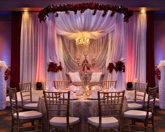 Executive Hotel Vancouver Airport - Richmond - Banquet hall