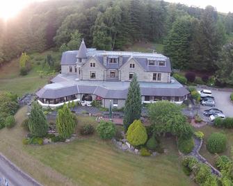 Glenspean Lodge Hotel - Fort William - Rakennus