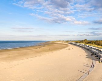 Rbr 211 - Beach Resort Kamperland - Kamperland - Strand