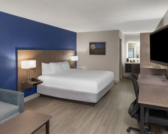 Angel Inn Near Imax, A Travelodge By Wyndham - Branson - Phòng ngủ