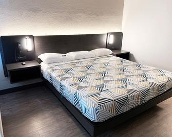 Motel 6 Amarillo Airport - אמרילו - חדר שינה