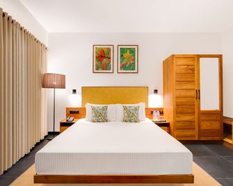 Keys Prima By Lemon Tree Hotels, Thekkady - Thekkady - Спальня