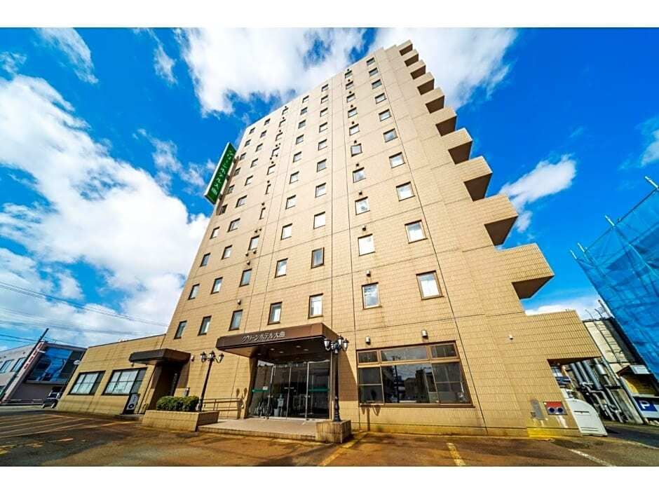 Green Hotel Omagari - Vacation Stay 19287v - دايزن - مبنى